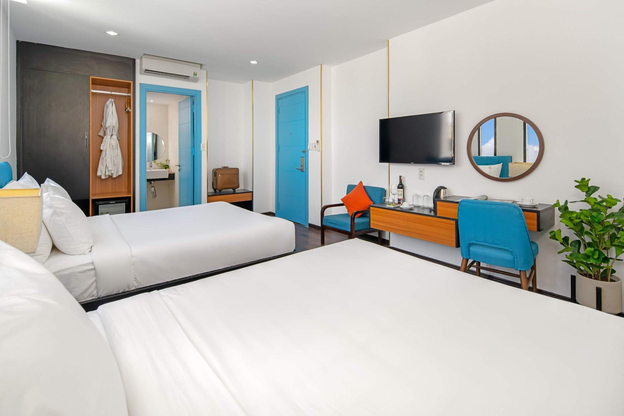 Platinum Danang Hotel Exterior photo
