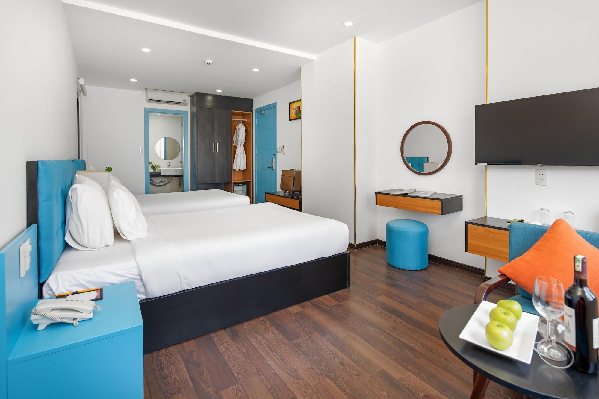 Platinum Danang Hotel Exterior photo