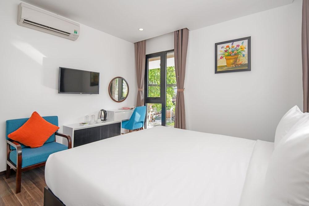 Platinum Danang Hotel Exterior photo
