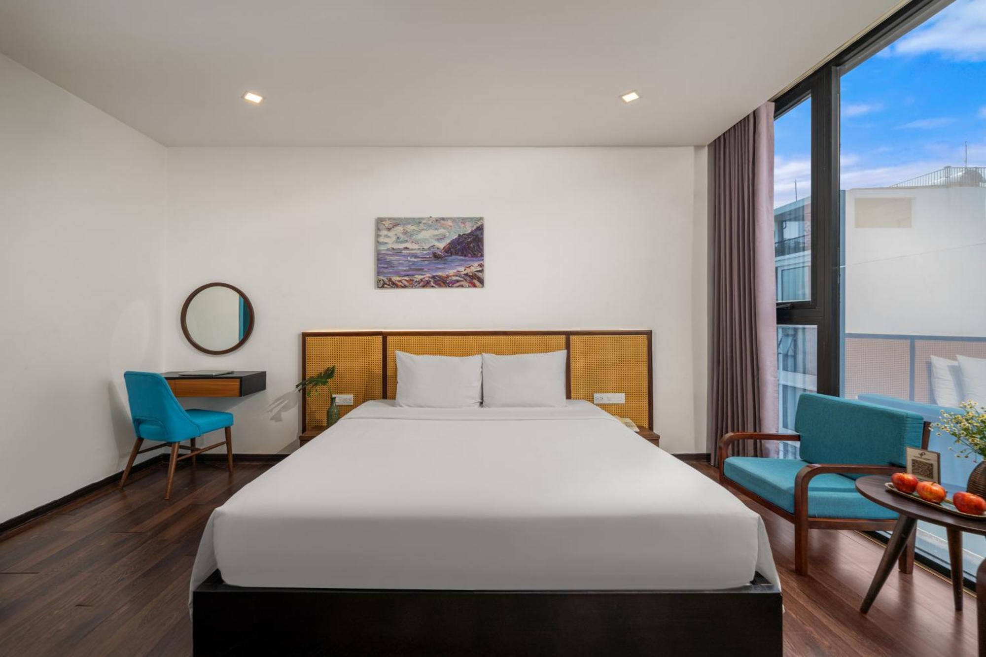 Platinum Danang Hotel Exterior photo