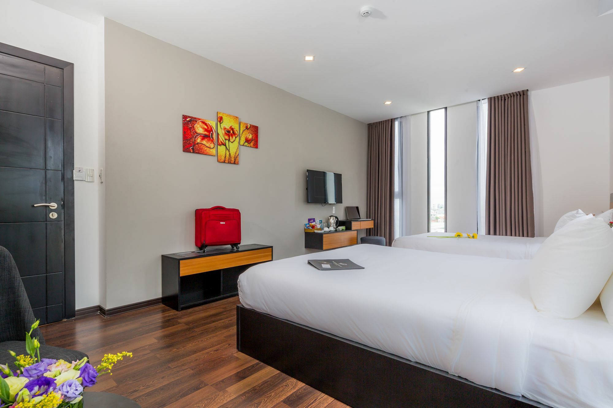 Platinum Danang Hotel Exterior photo