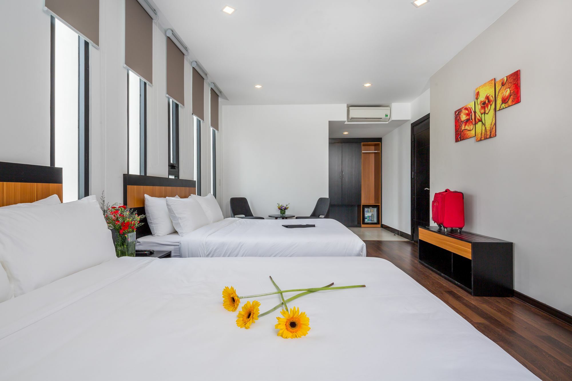 Platinum Danang Hotel Exterior photo